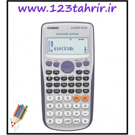 ماشین حساب مهندسی کاسیو  Casio-FX-570-ES